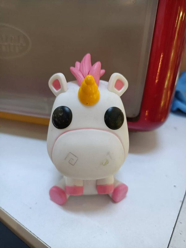 Funko POP! Fluffy l'Unicorno Cattivissimo Me 3