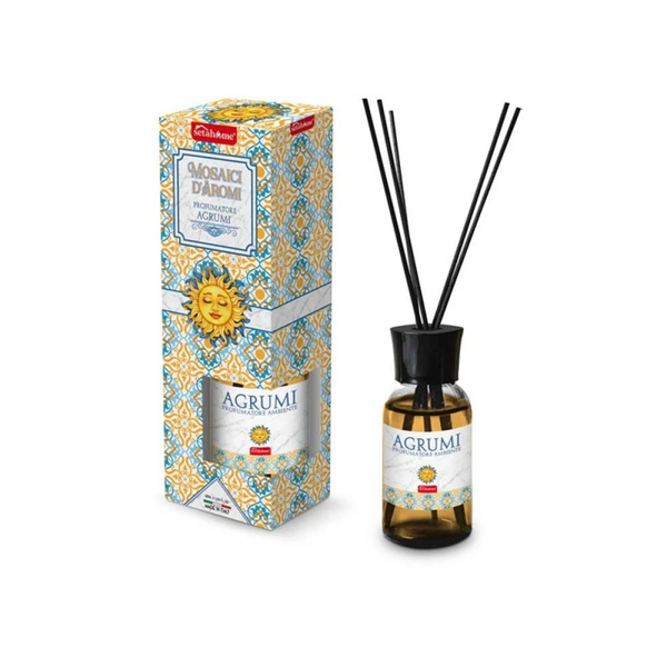 Setahome Profumatore Agrumi 125ml
