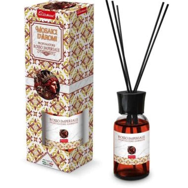 Setahome Profumatore Ambra e Sandalo 125ml