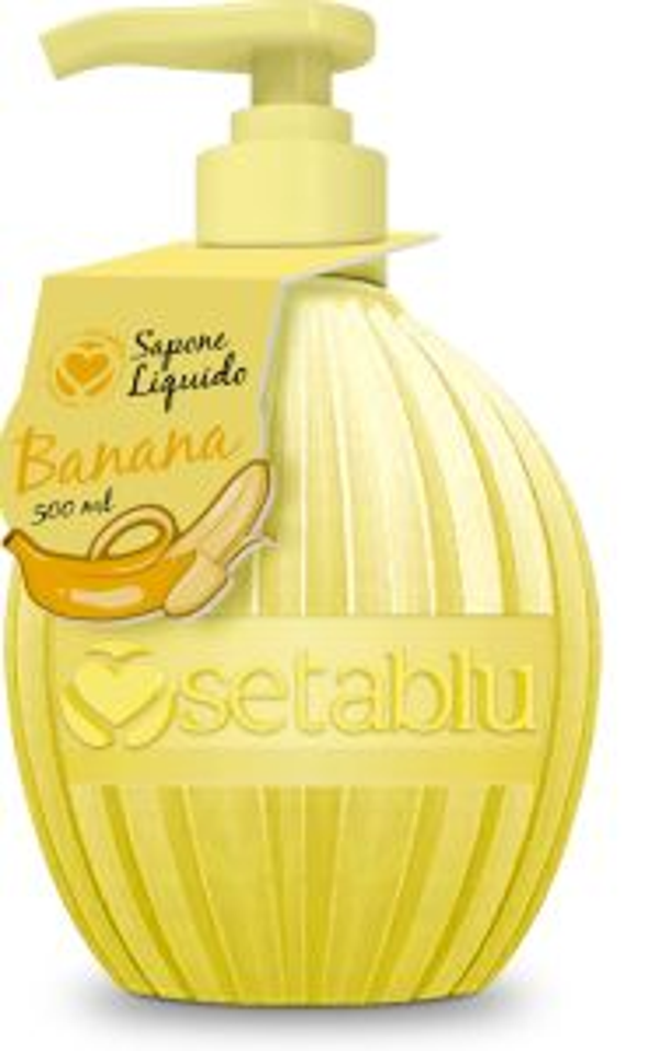 Setablu Sapone Liquido 500ml con Dispenser