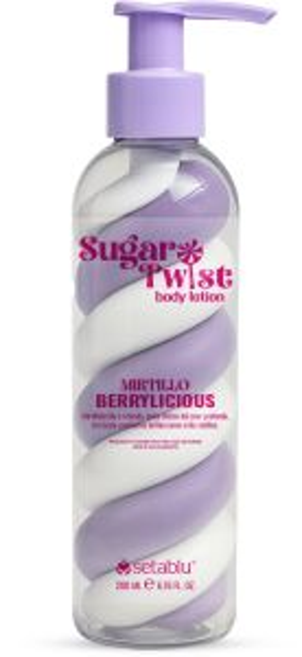 Setablu Sugar Twist Body Lotion Mirtillo 200ml
