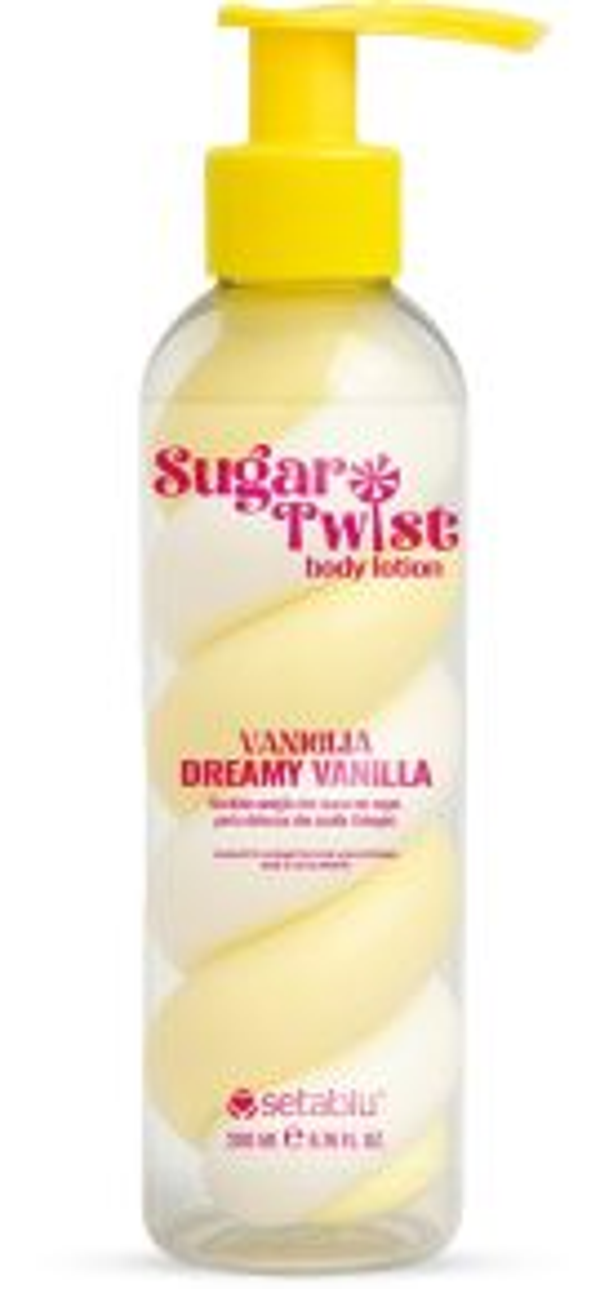 Setablu Sugar Twist Body Lotion Vaniglia 200ml