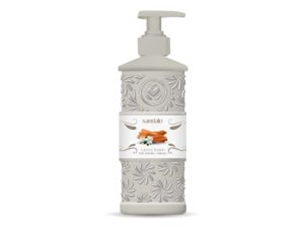 Setablu Sapone Liquido 500ml con Dispenser Varie Profumazioni