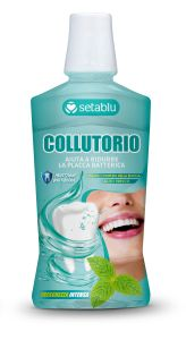 Setablu Collutorio Freschezza Intensa 500ml