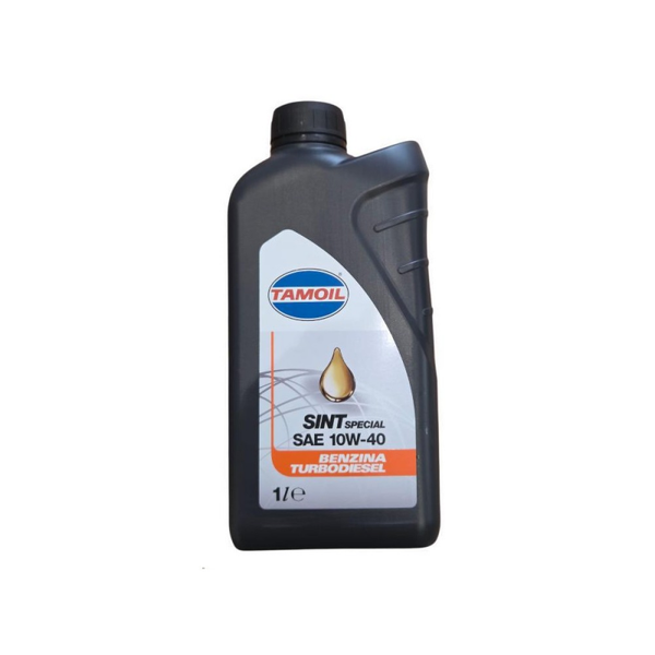 Tamoil 10 W 40 Sint Special Benzina Turbodiesel 1 Lt
