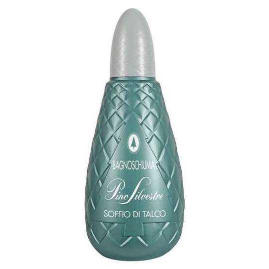 Pino Silvestre Bagnoschiuma Soffio di Talco 1lt