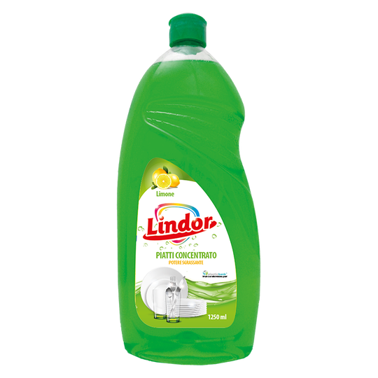 Lindor Piatti Concentrato Limone 1Lt