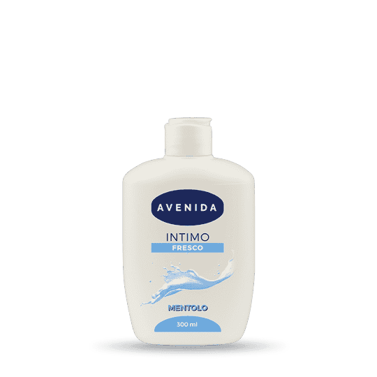 Avenida Intimo Fresco Mentolo 300ml