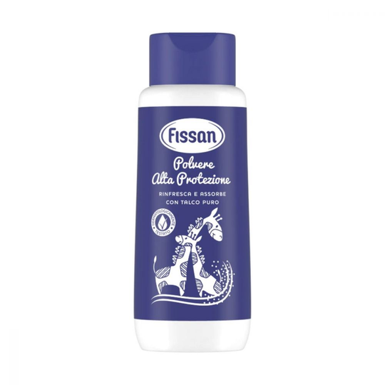 Fissan Polvere Alta Protezione con Talco Puro 100gr
