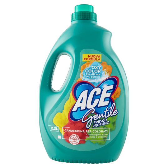 Ace Gentile Fresco Profumo 2,3L