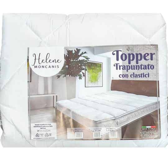 Helene Topper Singolo Trapuntato