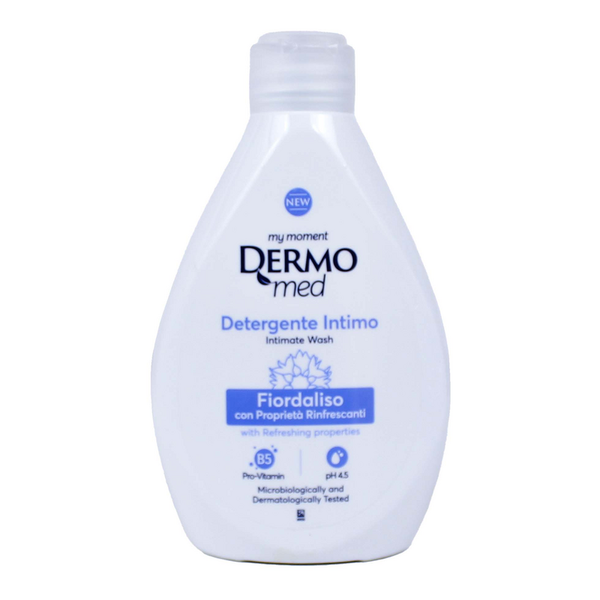Dermomed Detergente Intimo Fiordaliso Rinfrescante 250ml