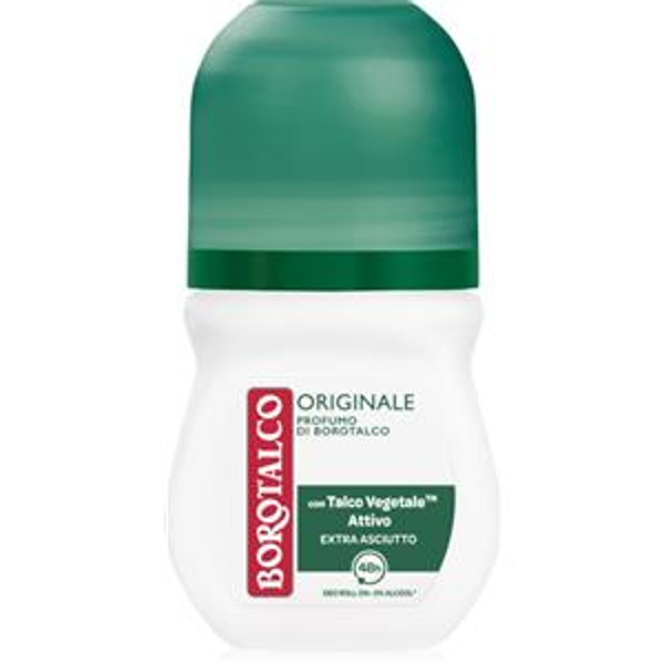 Borotalco Deo Roll On Deodorante Originale 50ml
