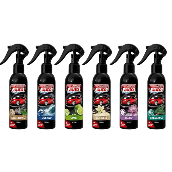 Setahome Profumatore Auto Spray 100ml
