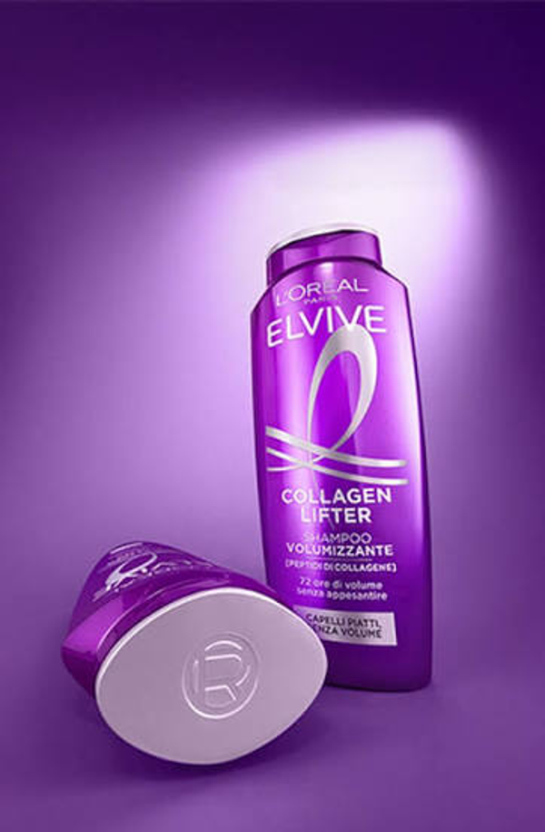 L'Oréal Elvive Shampoo Volumizzante 250 ml