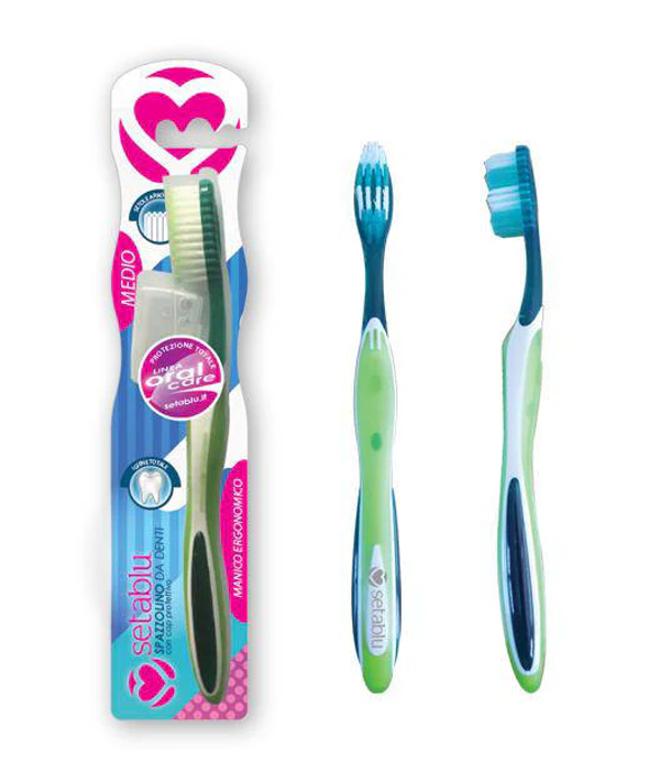 Setablu Spazzolino Denti Setola Sensitive
