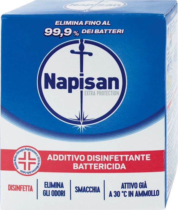 Napisan Additivo Disinfettante Battericida 500gr