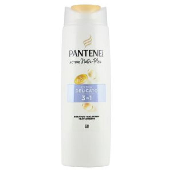 Pantene Active Nutri-Plex Extra Delicato 3 in 1 250 ml