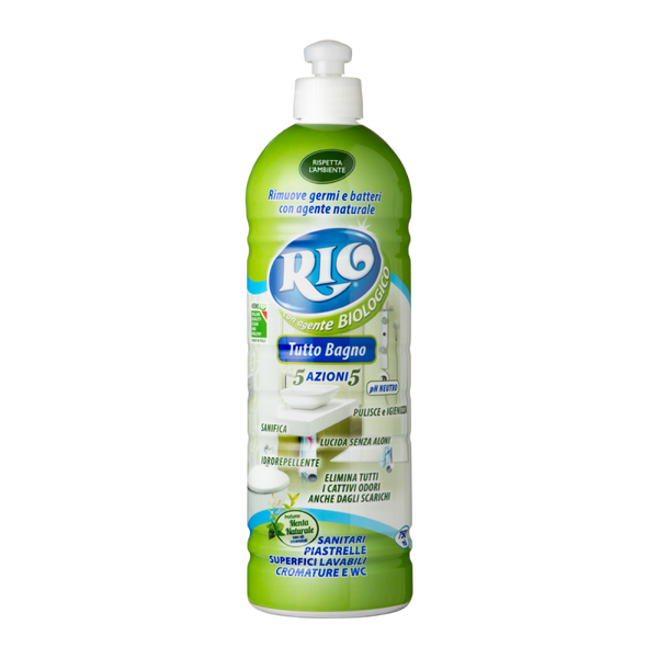 Rio Super Igienizzante Tutto Bagno Multisuperfici 750ml