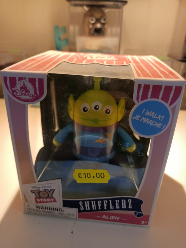 Disney Shufflerz Toy Story  Alien