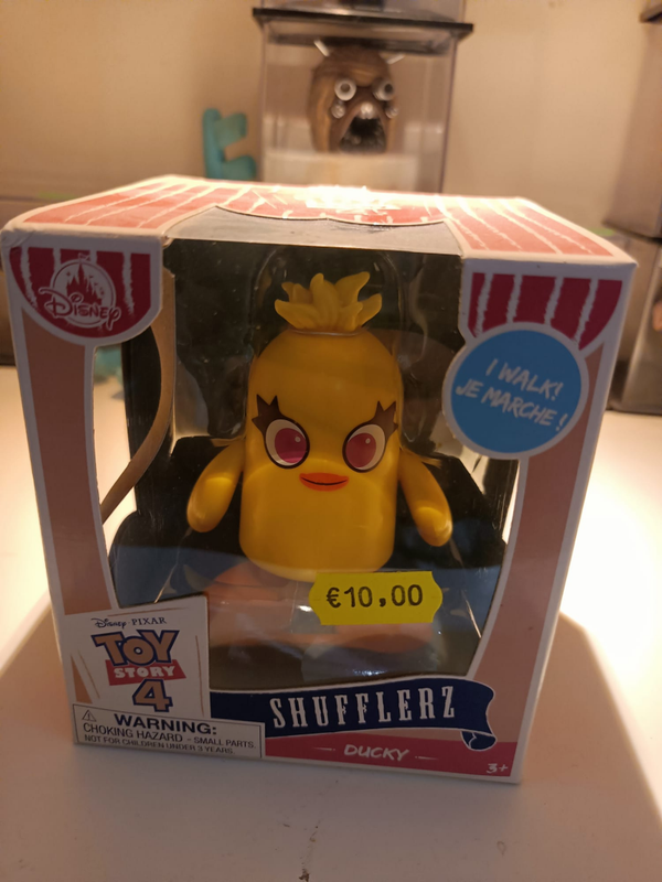 Disney Shufflerz Toy Story 4 Ducky