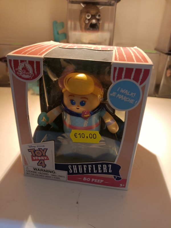 Disney Shufflerz Toy Story 4 Bo Peep