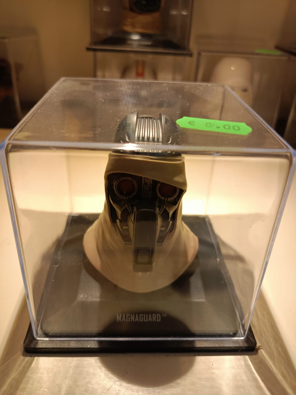 Mini Casco Da Collezione Star Wars Magnaguard