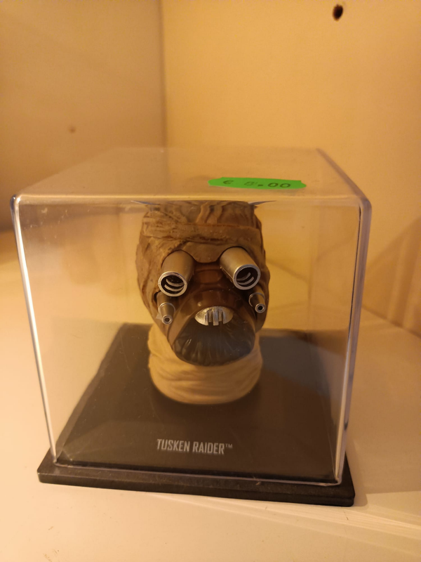 Mini Casco Da Collezione Star Wars Tusken Raider