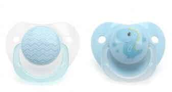 Kiokids Succhietti Ciuccio 0-6m 2pz