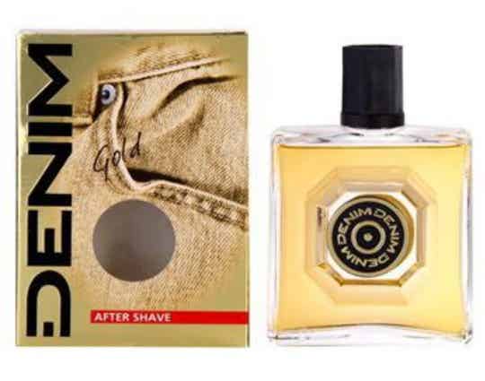 Denim Gold After Shave 100ml