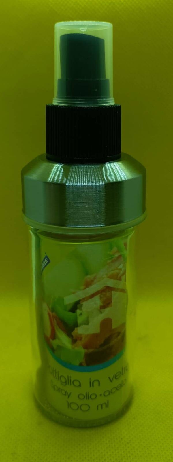Bottiglia In Vetro Spray 100ml