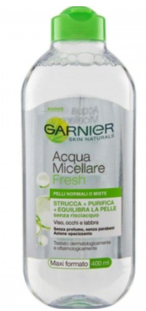 Garnier Acqua ;Micellare Fresh Viso Occhi Labbra 400ml