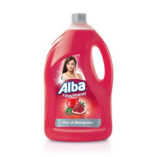 Alba Det. Pavimenti Fiori di Melograno 4lt