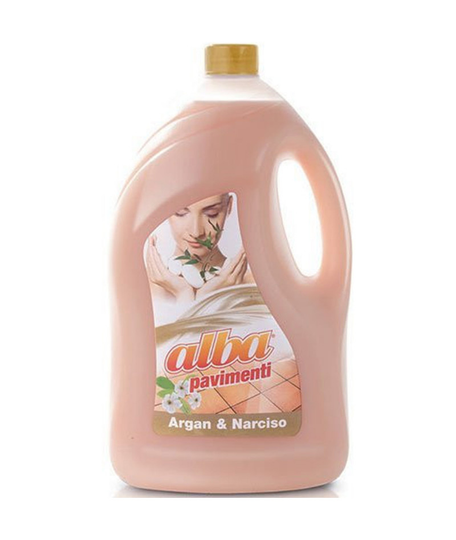 Alba Det. Pavimenti Argan e Narciso 4lt