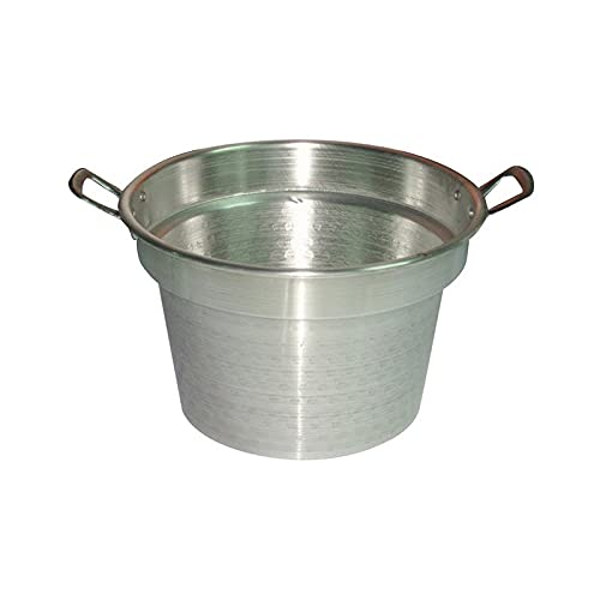 Pot Pila Caldaia Alluminio 34cm