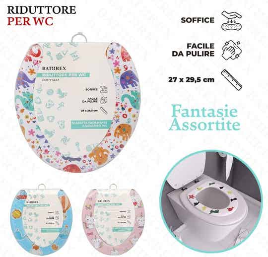 Bathrex Riduttore per Wc  27 x 29.5