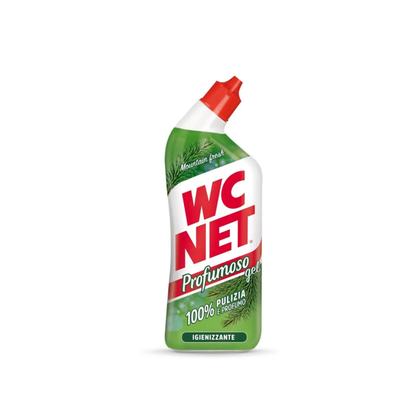 Wc Net Profumoso Muontain Fresh Gel Disinfettante 700ml
