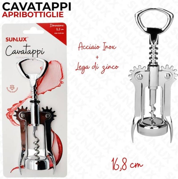 Sunlux Cavatappi 16,8cm