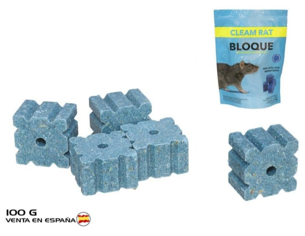 Ratti Cubo Veleno 100gr