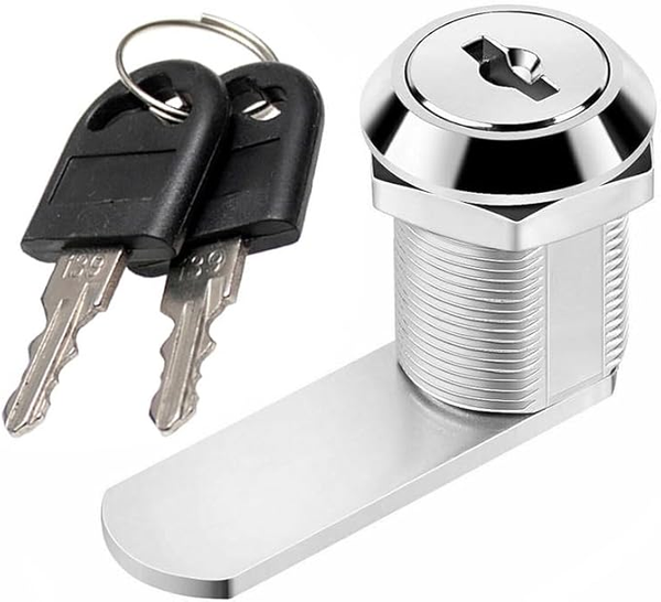 Serratura Lucchetto Armadietto Cassetta Posta 20mm