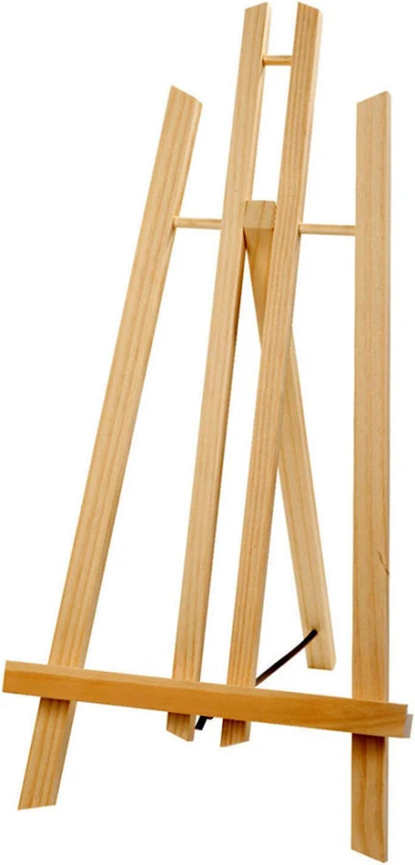 Sunlux Cavalletto per Pittura h 50cm