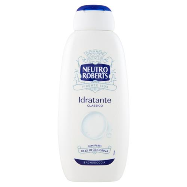 Neutro Roberts Bagnodoccia Idratante Classico 450ml
