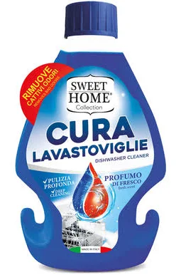 Sweet Home Cura Lavastoviglie 250ml