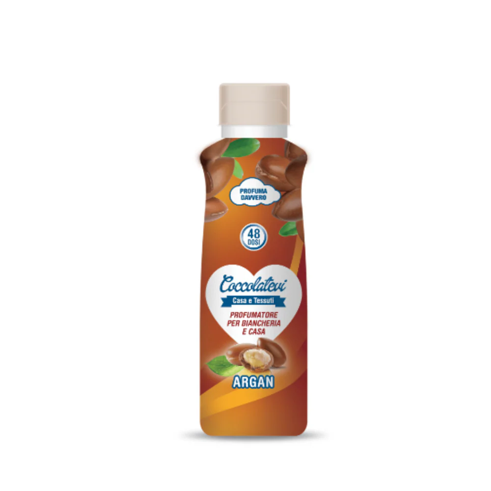 Coccolatevi Profumatore per Biancheria e Casa Argan 250ml