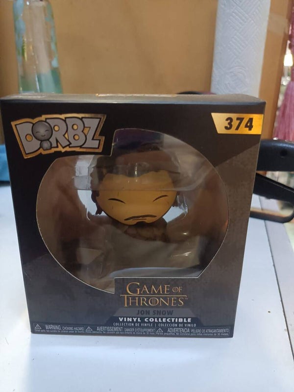 Funko Dorbz Game of Thrones Jon Snow #374