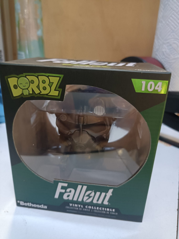 Funko Dorbz Fallout 104 Power Armor