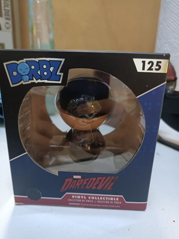 Funko Dorbz Marvel Daredevil #125 Masked Vigilante