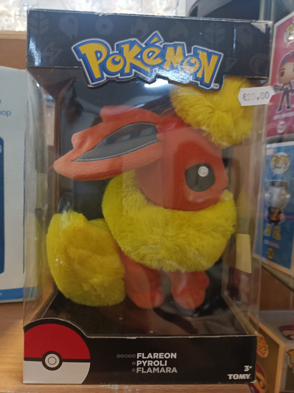 Peluche Pokémon Flareon