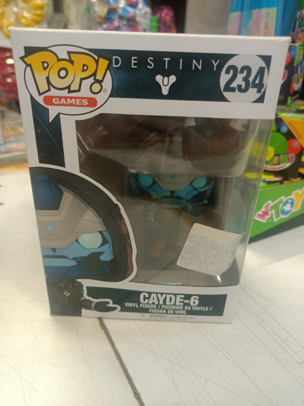 Funko Pop Destiny 234 Cayde-6