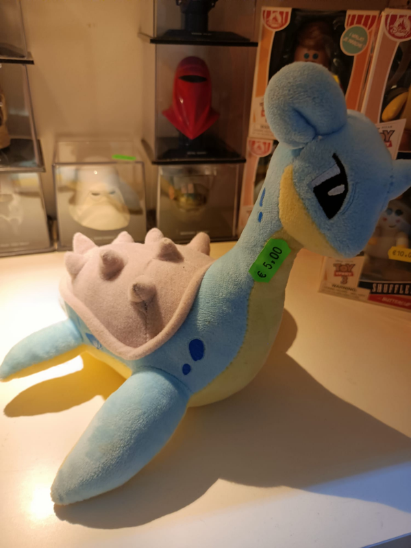 Peluche Pokémon Lapras